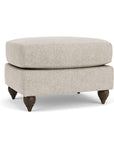 Veda - Fabric Ottoman