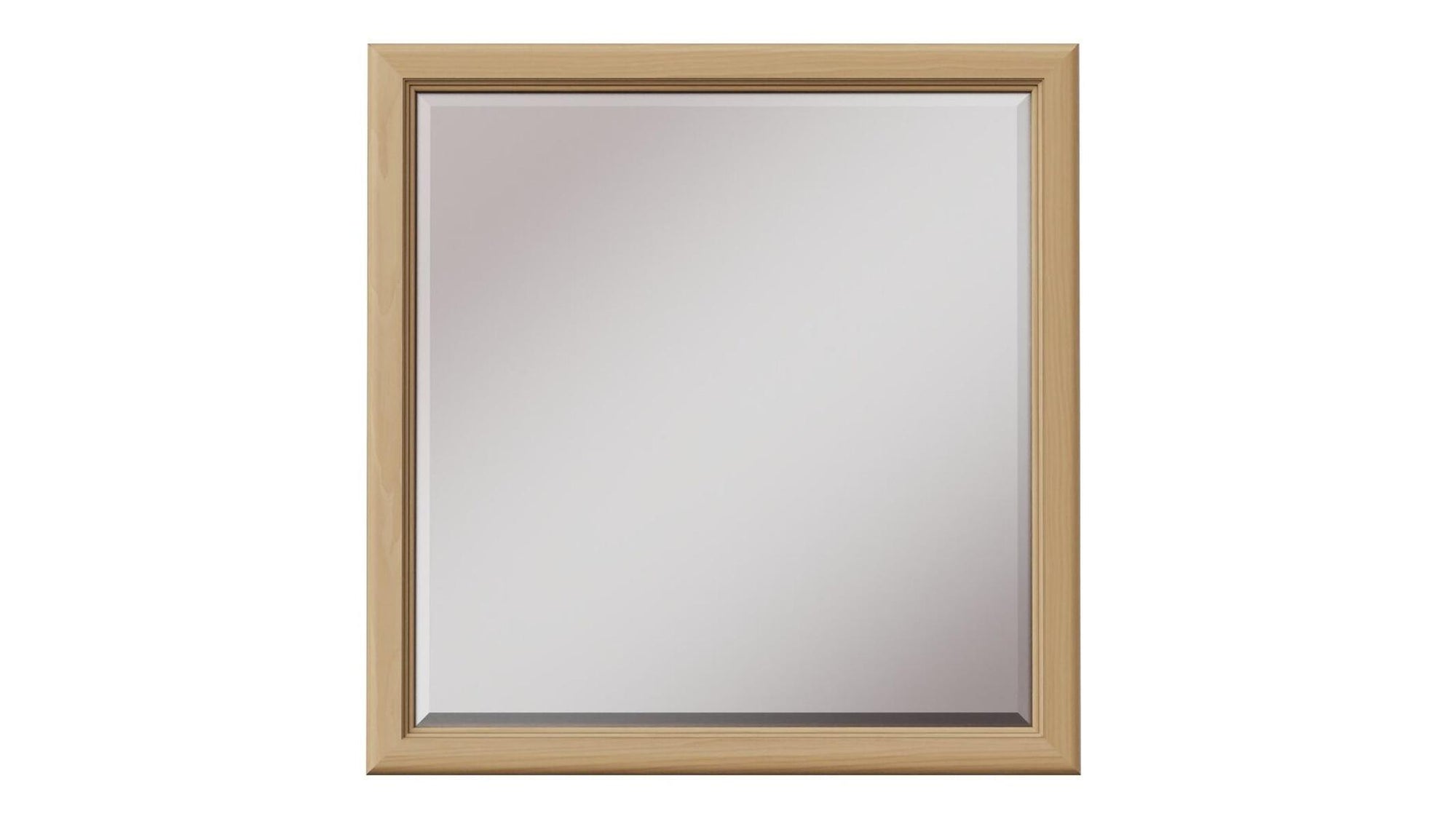 Pure Maple - Landscape Mirror