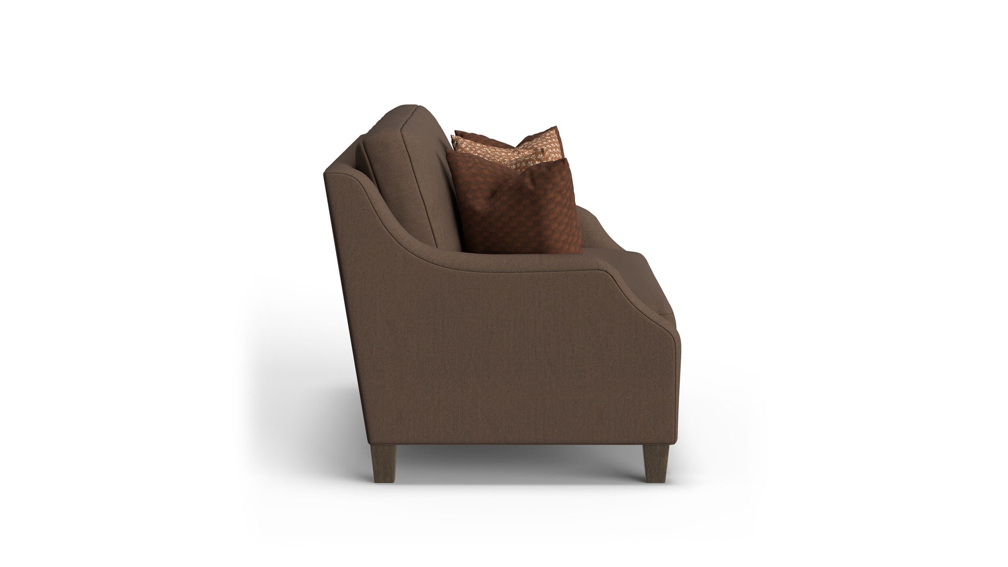 Gianna - Bench Loveseat