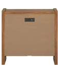 Lincoln - Nightstand - Warm Walnut