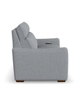 Ava - Power Reclining Sofa With Power Headrest & Lumbar