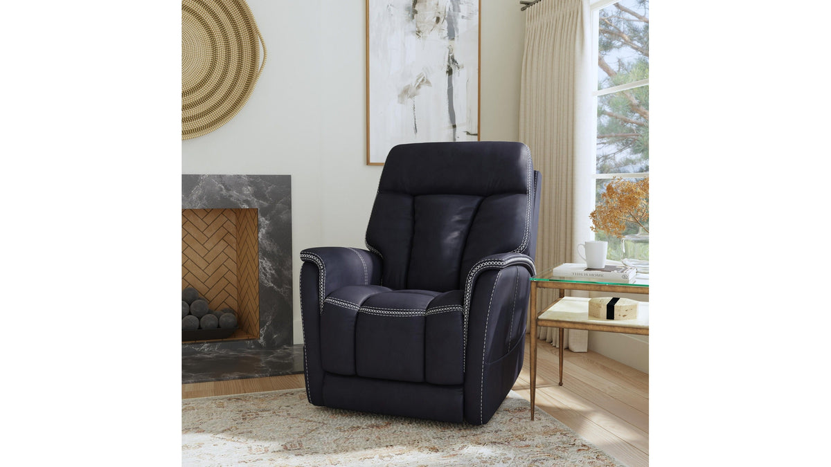 Atlas - Power Lift Recliner With Power Headrest &amp; Lumbar
