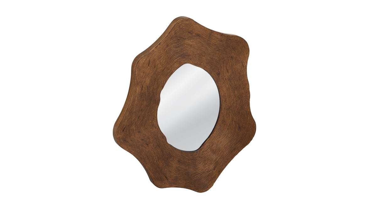 Edgeville - Wall Mirror - Antique Bronze