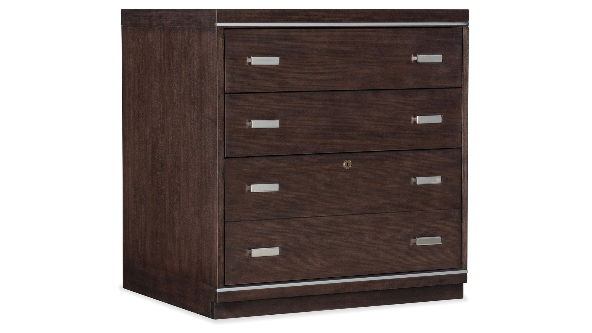 Work Your Way - House Blend Lateral File - Dark Brown