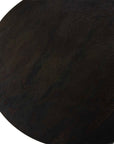 Aperture - Accent Table - Brass