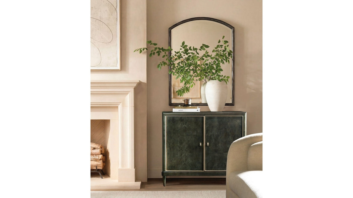 Melange - Envy Door Chest - Green