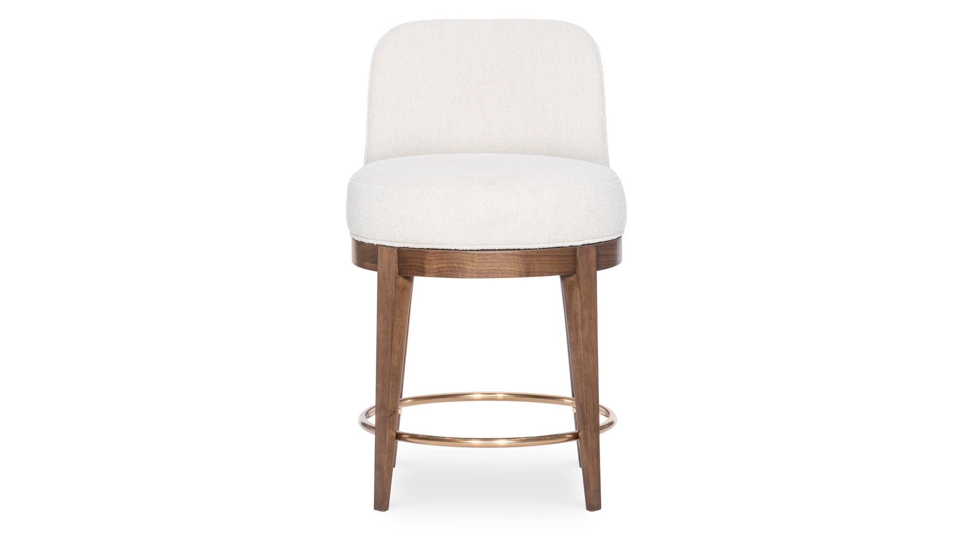 Eleana - Counter Stool - Beige