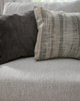 Olivia - Fabric Stationary Sofa