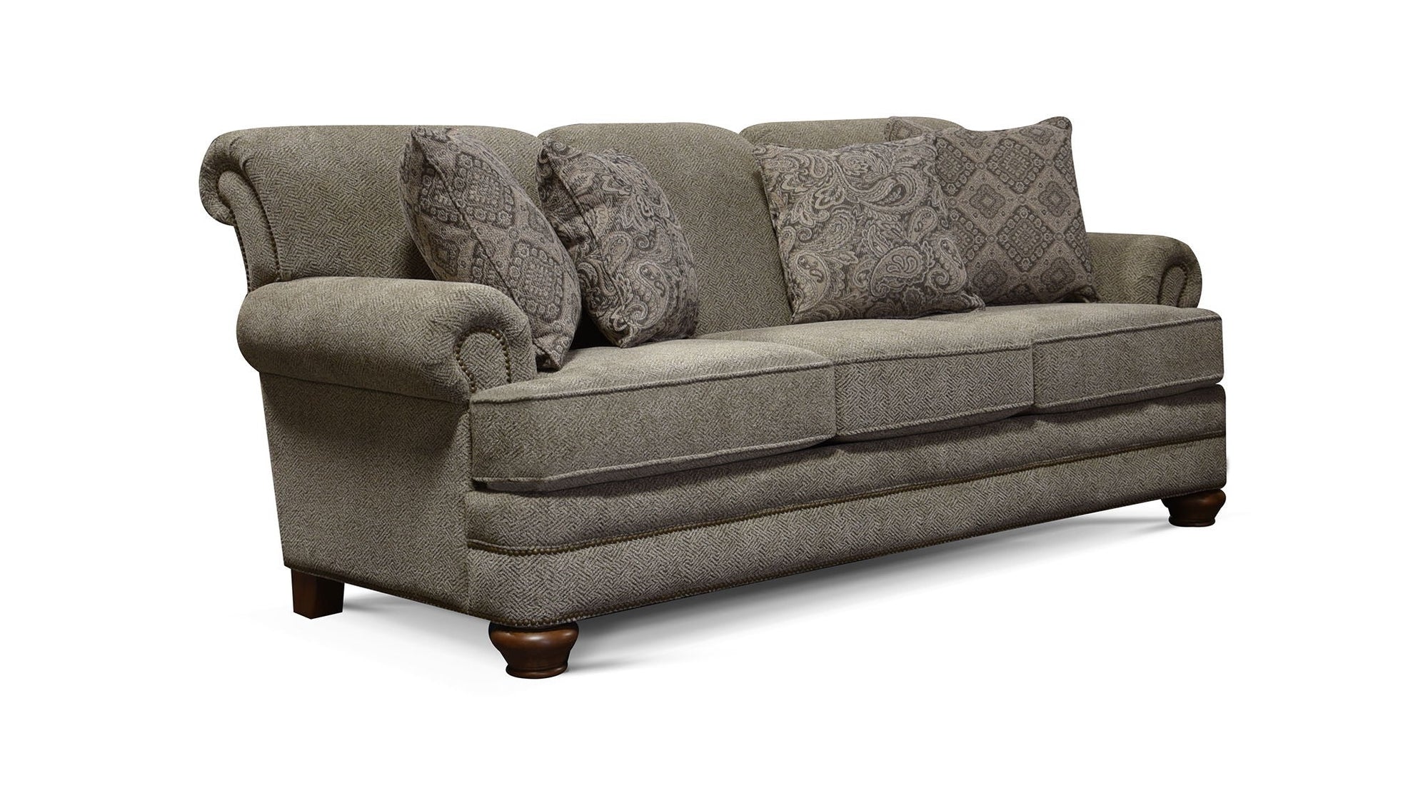 Reed - Sofa With Nails