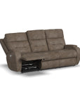 Strait - Power Reclining Sofa