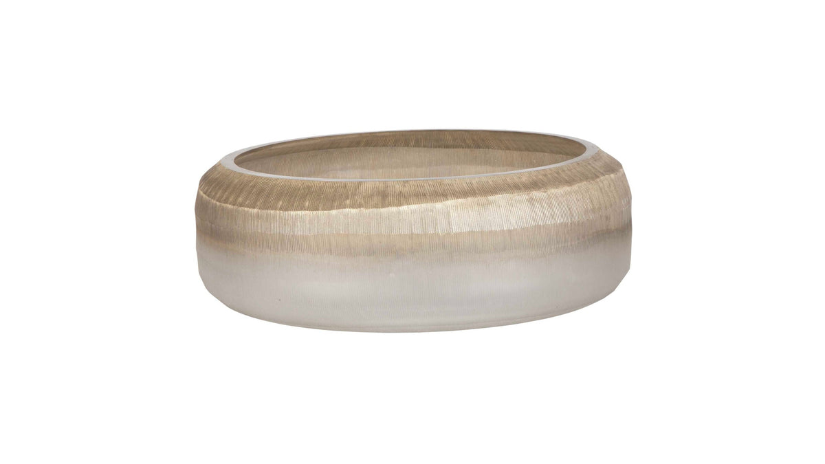 Ombra - Modern Bowl - Beige