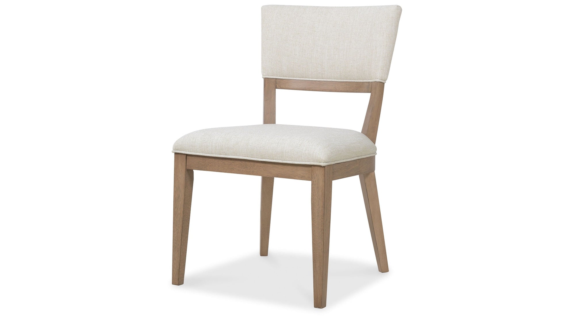Sonnet - Upholstered Side Chair Set of 2 - Beige