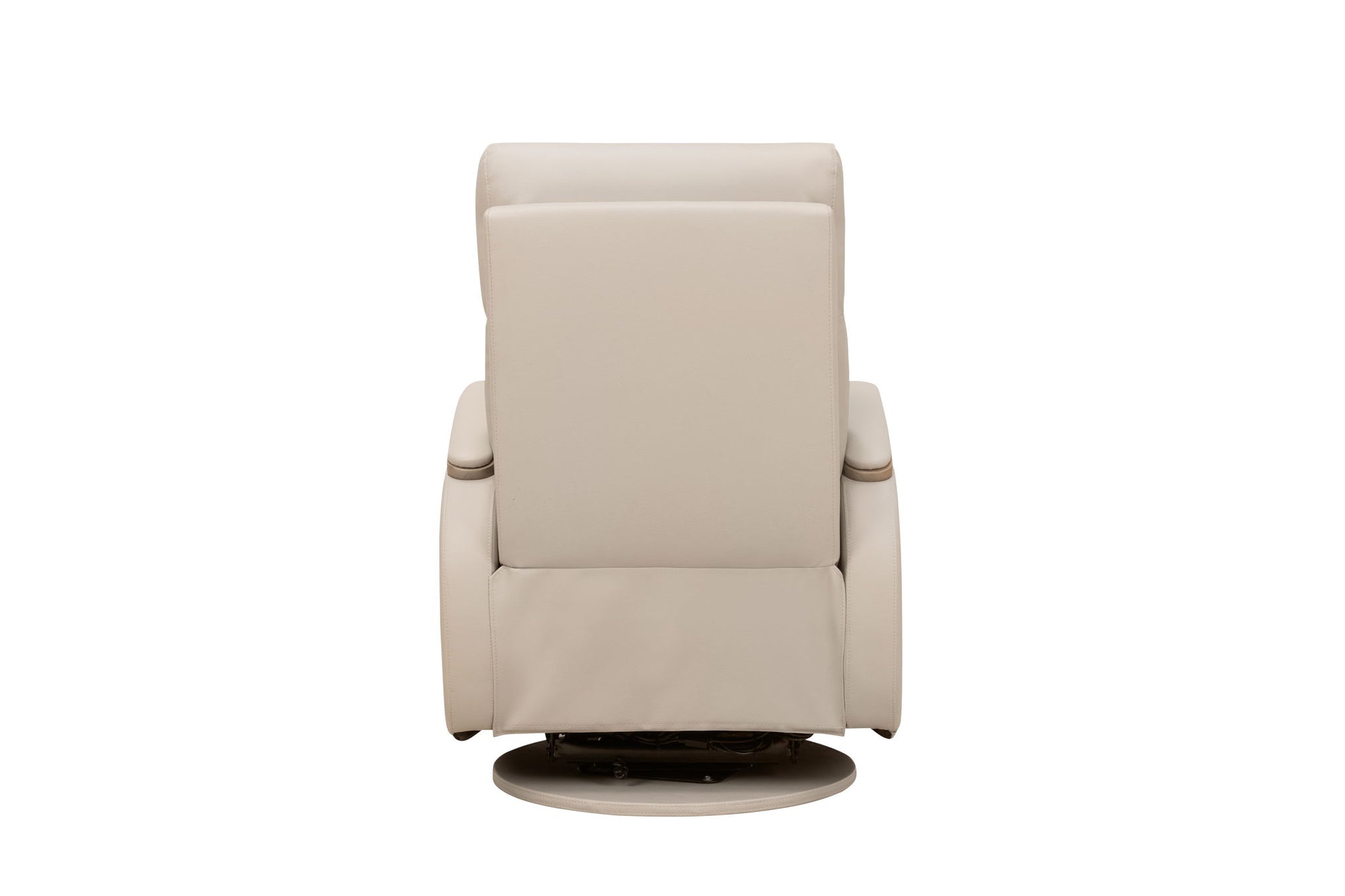 Pratt - 3P Recliner Swivel Glider - Gable-Dove