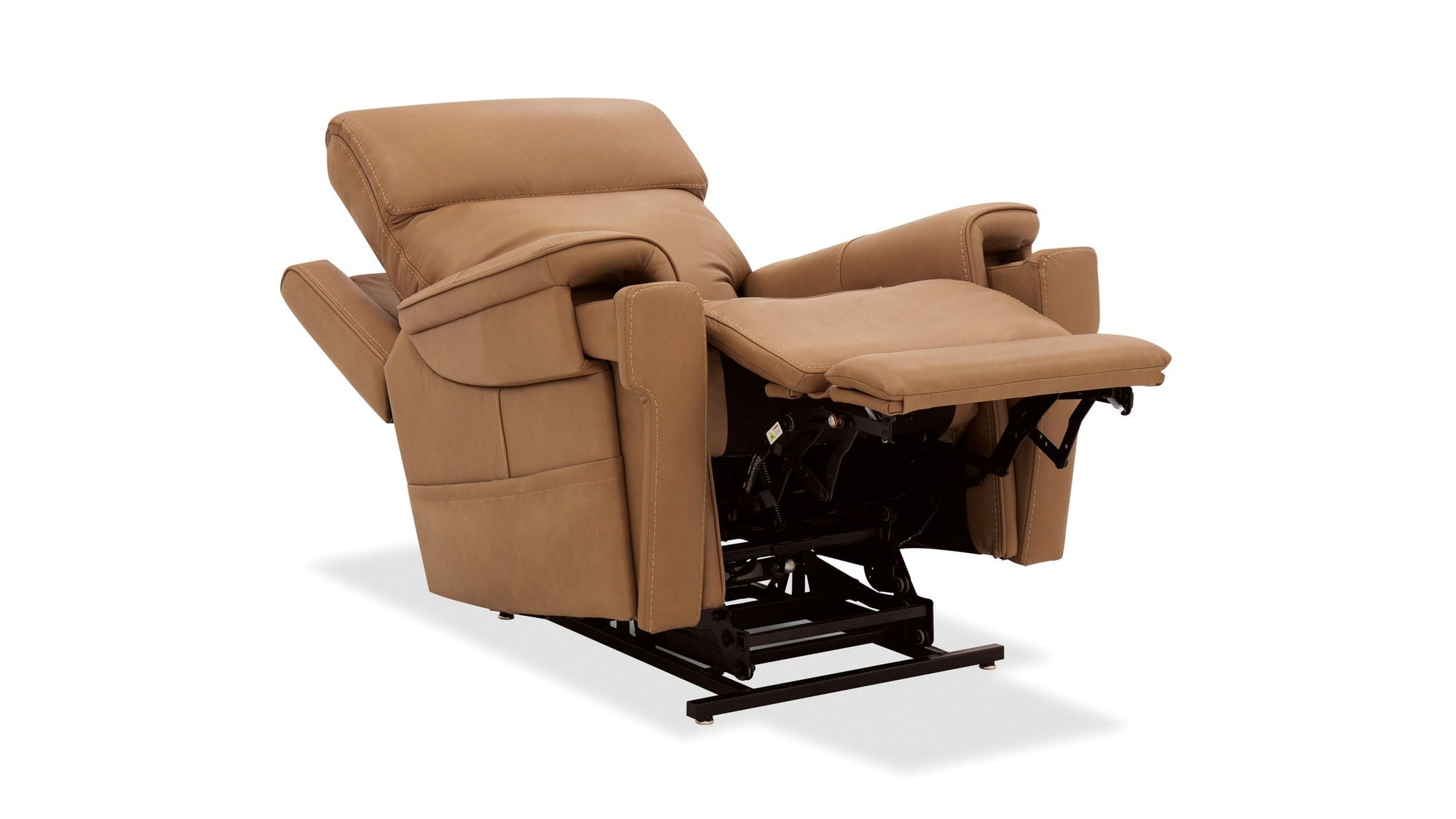 Lyra - Lift Chair With Power Recline, Headrest And Lumbar