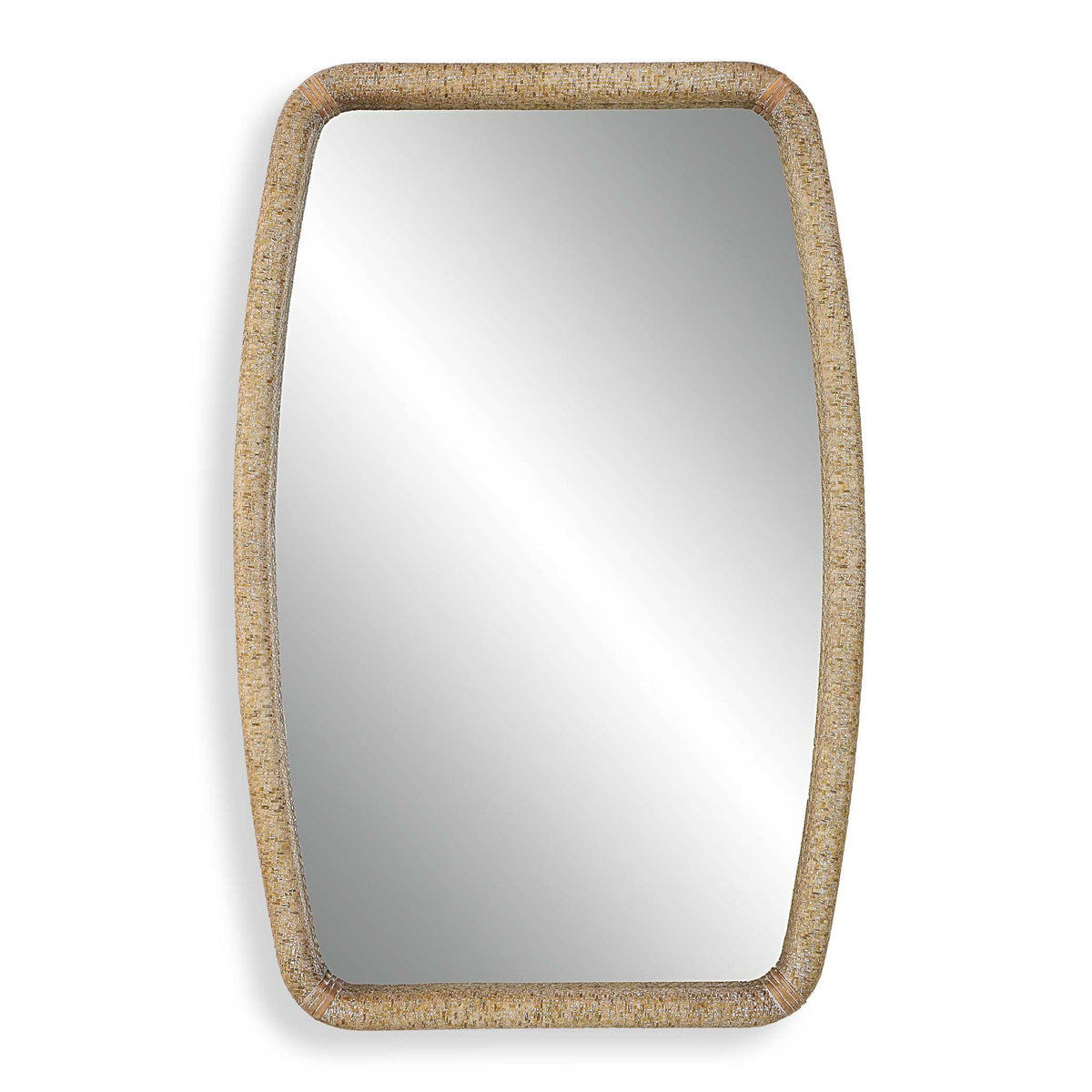 Tiki - Mirror - Gold