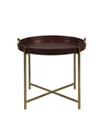 Murphy - Tray Table - Gold