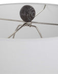 Timber - Table Lamp - Gray