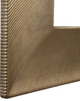 Valenton - Large Mirror - Champagne