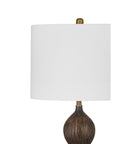 Mercer - Table Lamp - Brown