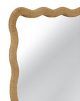 Burnette - Wall Mirror - Rope