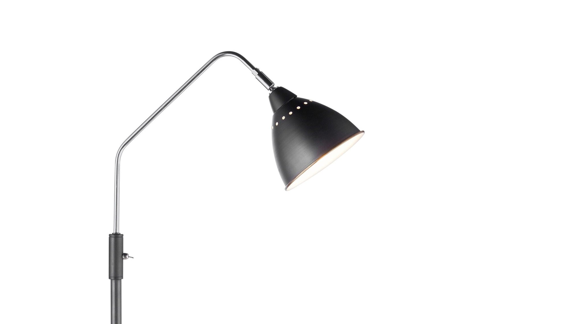 Walden - Floor Lamp - Black