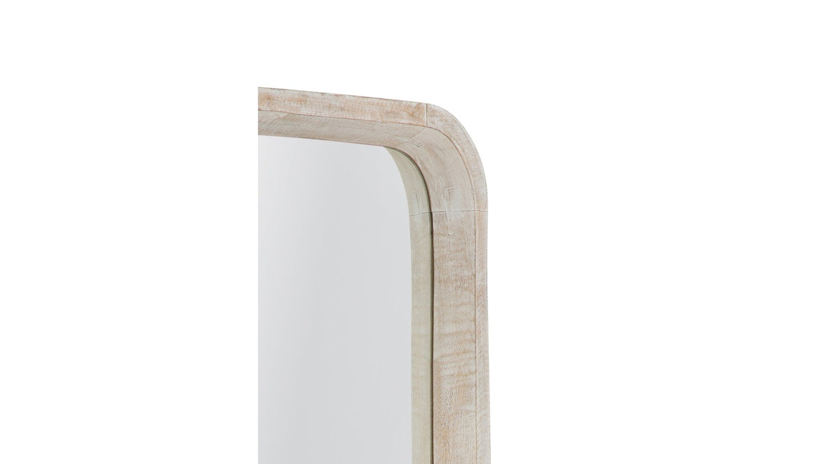Ronan - Wall Mirror - Cream