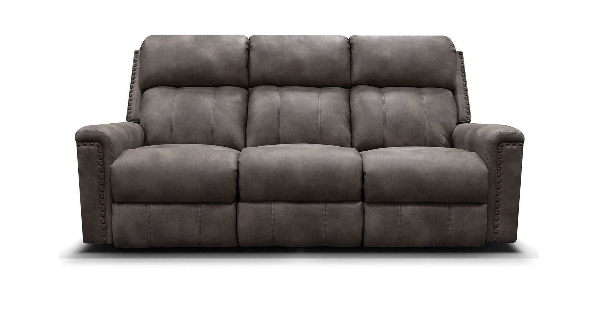EZ Motion - EZ1C00 - Double Reclining Sofa With Nails