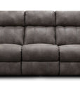 EZ Motion - EZ1C00 - Double Reclining Sofa With Nails