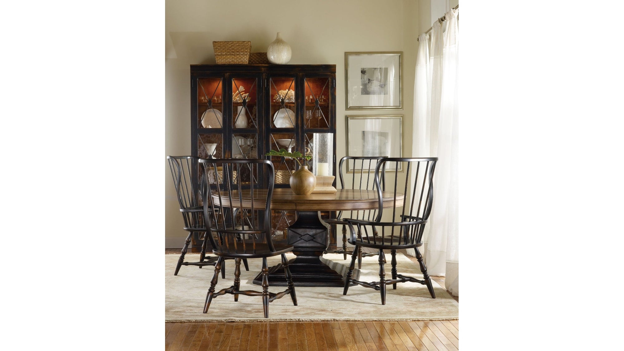 Sanctuary - Side Chair