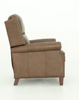Shasta - Recliner Push Thru The Arm