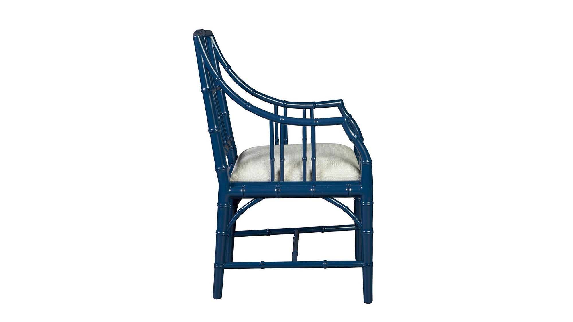 Riley - Arm Chair Set of 2 - Blue