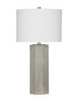 Luna - Table Lamp - Light Gray