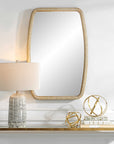 Tiki - Mirror - Gold