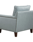 Charlotta - Accent Chair - Sea Mist