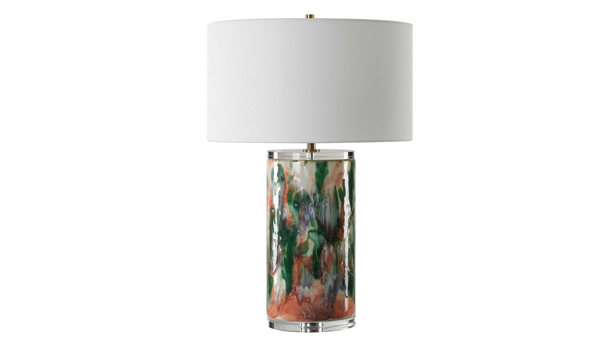 Verdant - Multi-Colored Table Lamp