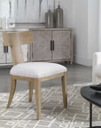 Idris - Armless Chair
