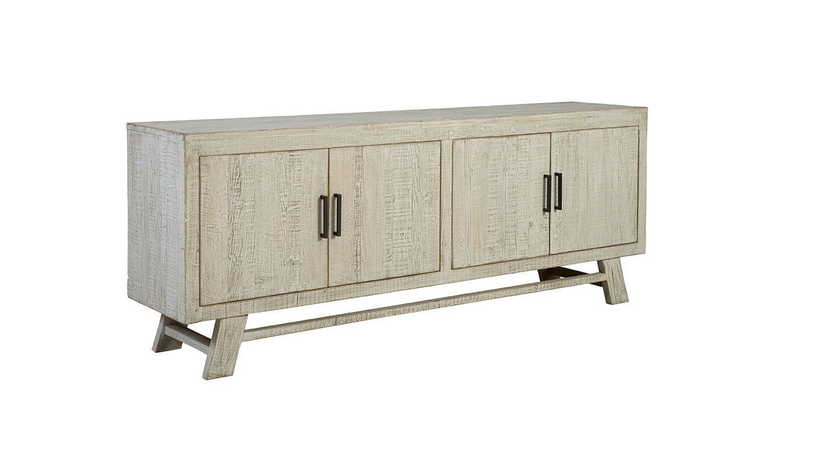 Oxford - Sideboard - White