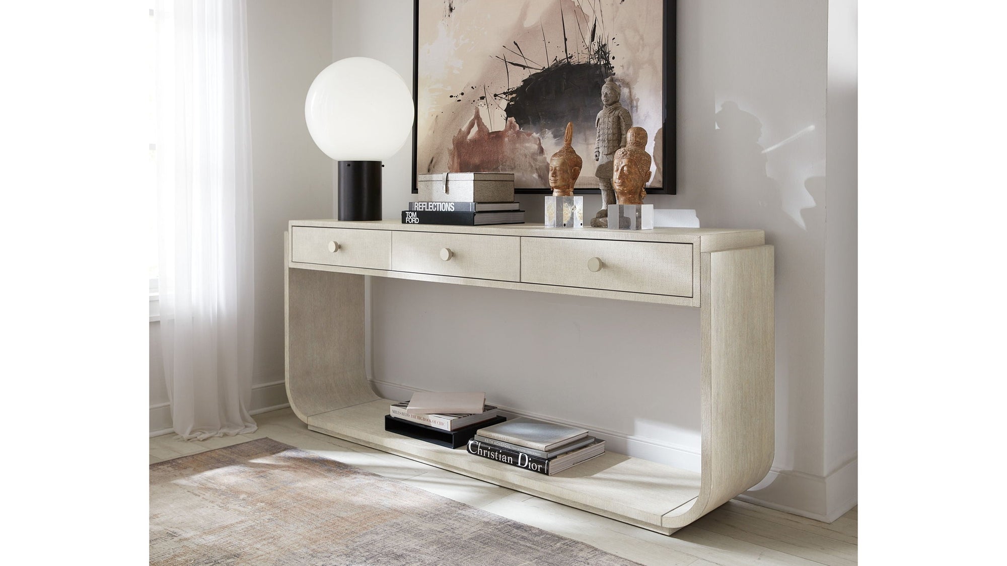 Modern Mood - Console Table