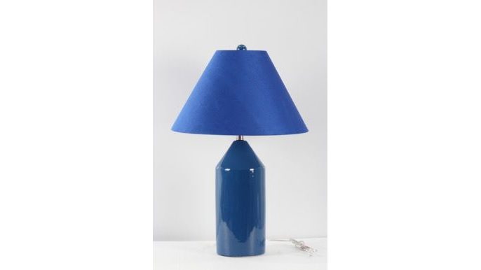 Lumens - Table Lamp - Cobalt Blue