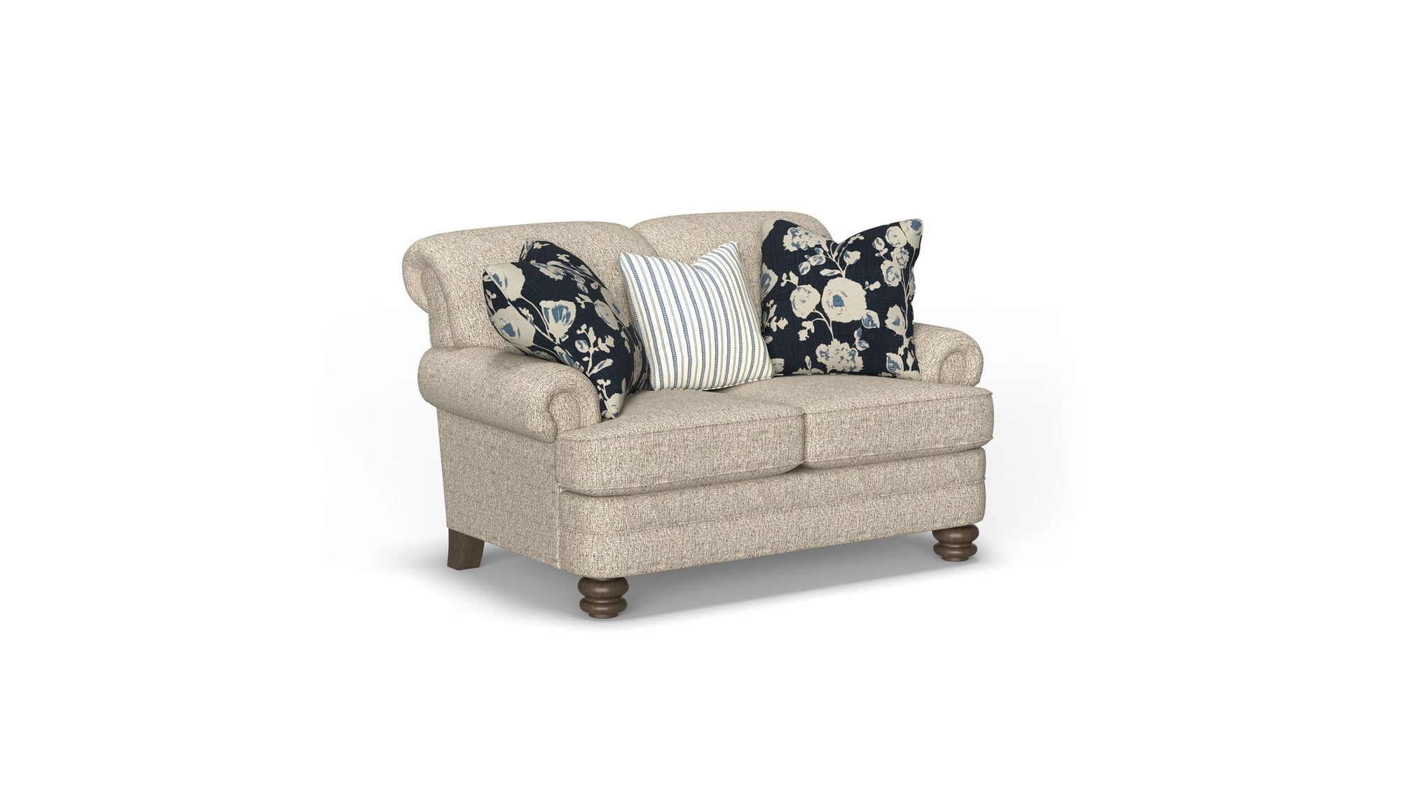 Bay Bridge - Loveseat