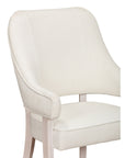 Lena - Dining Chair - Washed White Oak