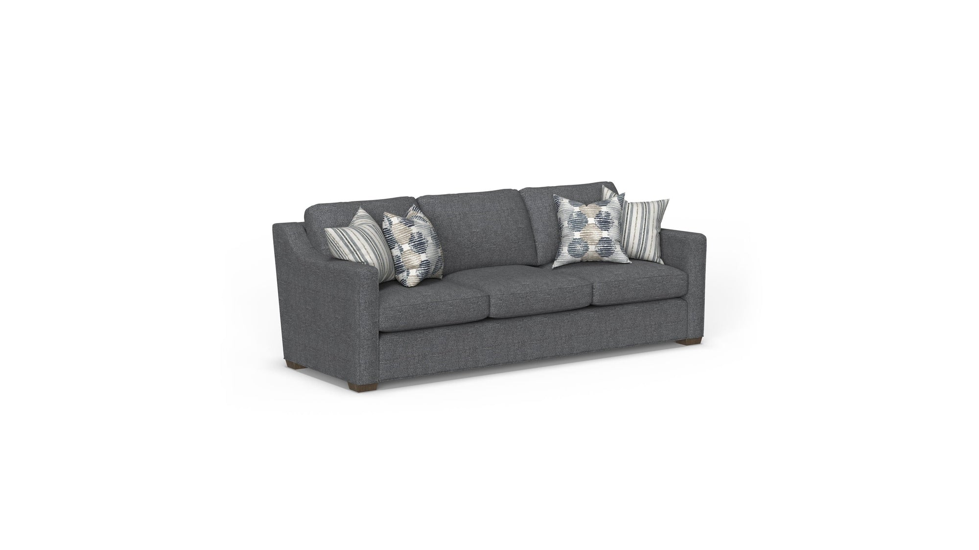 Milo - Fabric Sofa