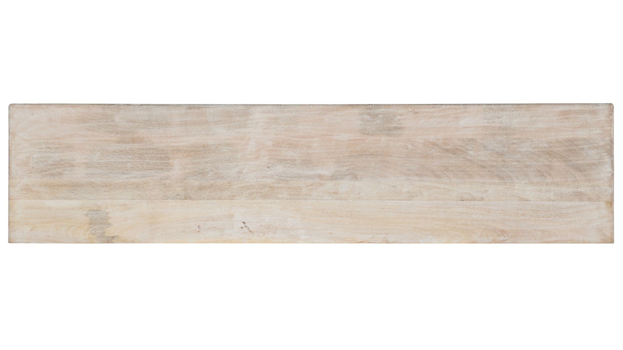 Entertainment Console 70" - Light Wood - Beige