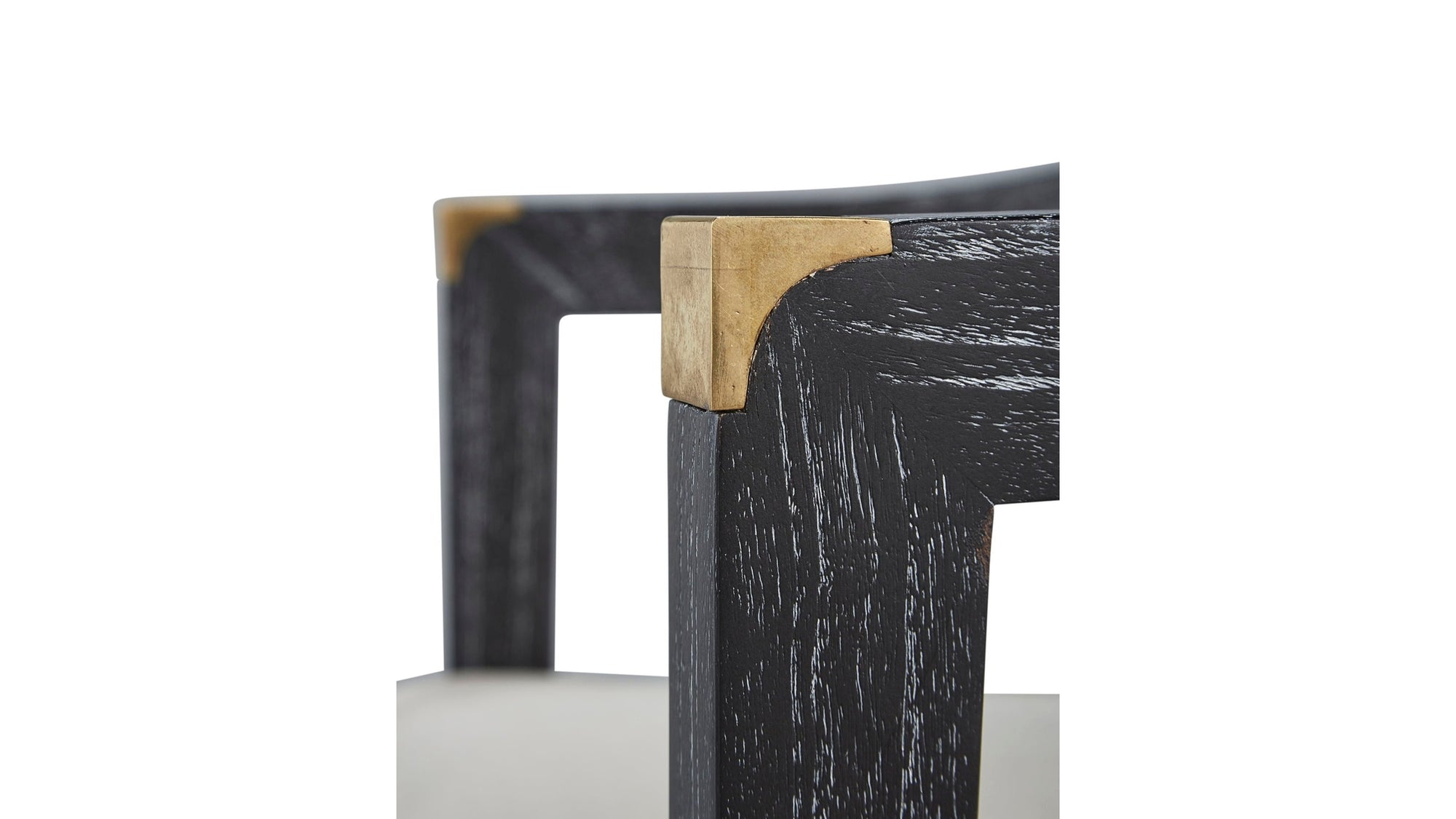 Royce - Lounge Chair - Black