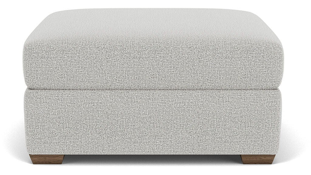 Randall - Fabric Square Cocktail Ottoman