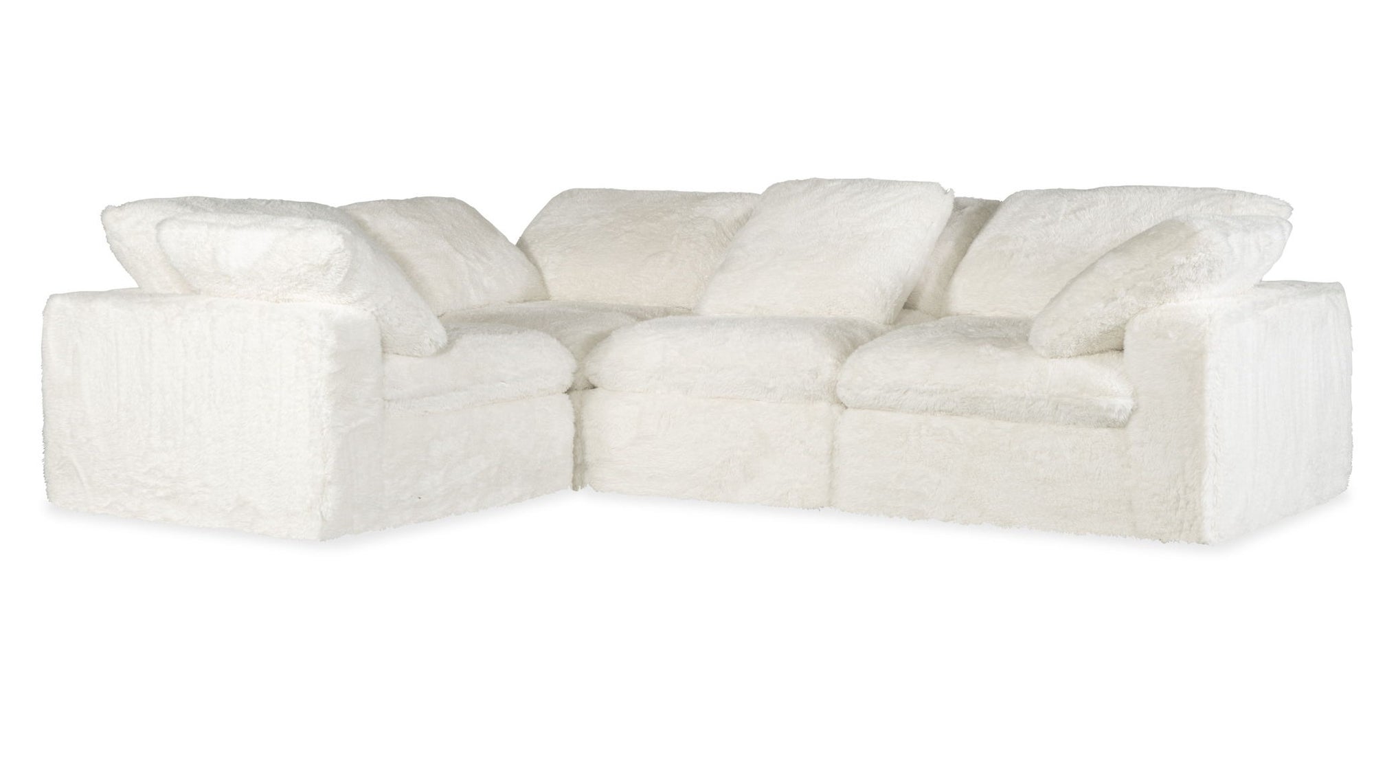 SS - Barefoot Sectional