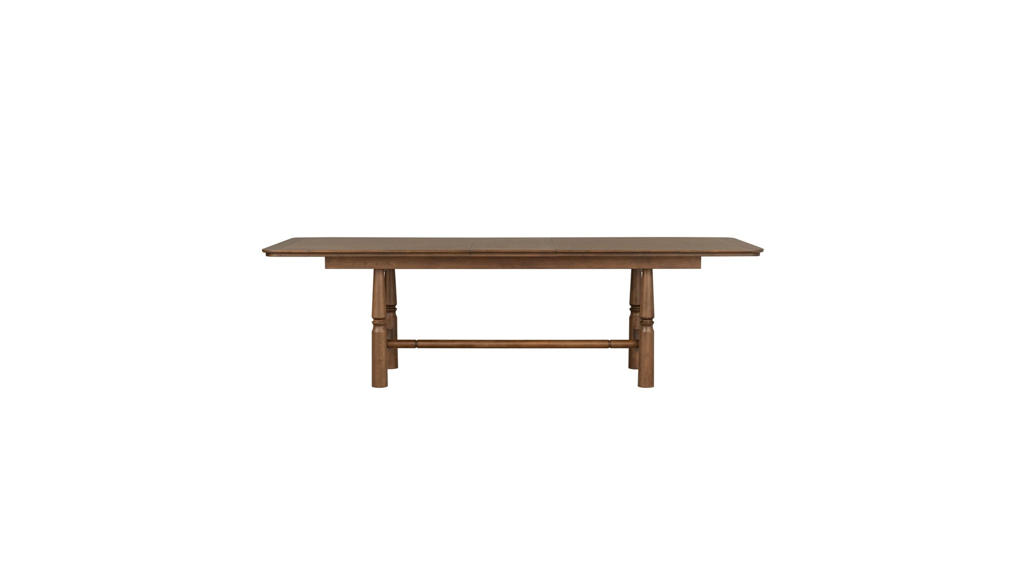 Azalea - Rectangular Dining Table - Walnut