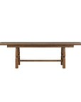 Azalea - Rectangular Dining Table - Walnut