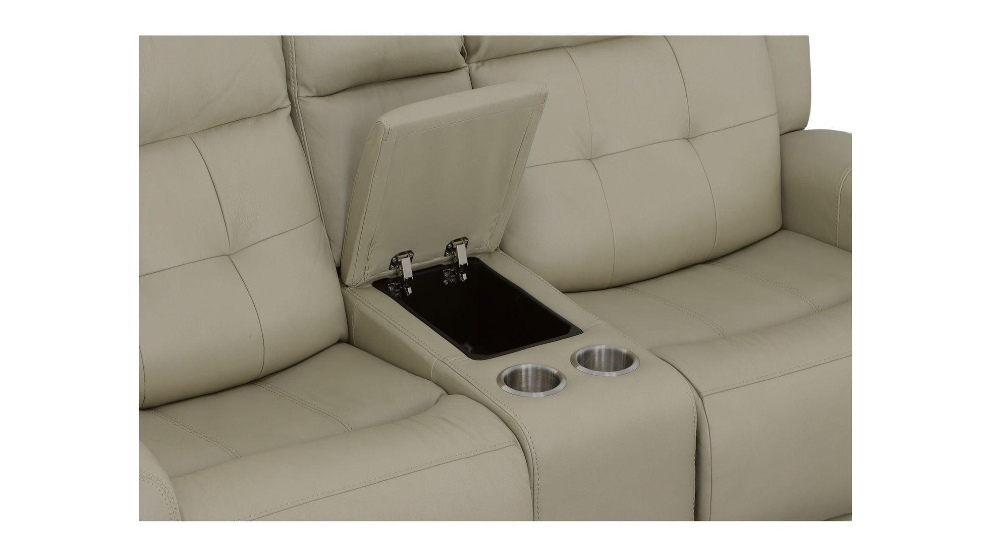 Grant - Power Reclining Loveseat - Ivory