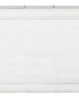 Charleston - Three-Drawer Nightstand - White